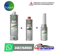 KIT ADDITIVI TUNAP - 1x 989 da 500 ml - 2x 957 200ml- 1x 984 200ml