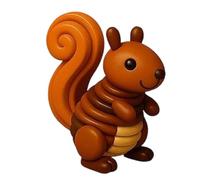 Kit Addobbo con Bottoni Animale - Bottoni Natalizi Divertenti Per Artigianato - Decorazione Casa Bambini Party per Donne Uomini | Ingresso Soggiorno