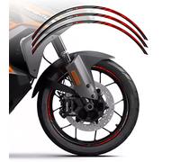 KIT ADESIVI 2 CERCHIONI COMPATIBILI CON 1290 Super Adventure S 2021 CI-031