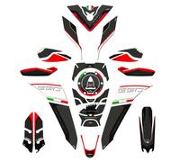Kit Adesivi 3d moto Protezioni Grafiche Ducati Multistrada 950 2020 compatibili