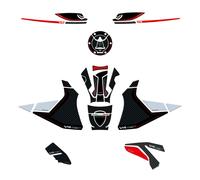 Kit Adesivi 3d moto Protezioni Grafiche Ducati Multistrada V4 V4s 2025 compatibi