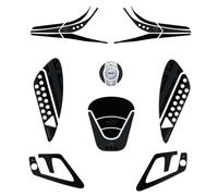 Kit Adesivi 3d moto Protezioni Triumph Scrambler Speed 400 X XC 2025 compatibili