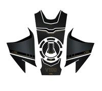 Kit Adesivi 3d Serbatoio Paraserbatoio compatibili Moto Guzzi V100 Mandello 2023