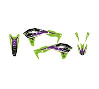 Kit adesivi blackbird dream graphic 5 per moto ricambi accessori pezzi