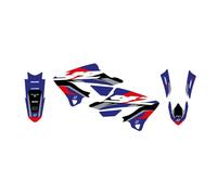 Kit Adesivi BLACKBIRD Dream Graphic 5 per Moto Ricariche