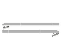 KIT ADESIVI CABINA IVECO TURBO DAILY BASIC 35-8 / 35-10 / 35-12
