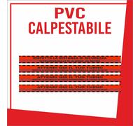 Kit Adesivi Calpestabili Distanza di Sicurezza Aspetta qui il Tuo Turno KiCov11r