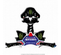 Kit adesivi casco per ALPINESTARS SM8 / SM10