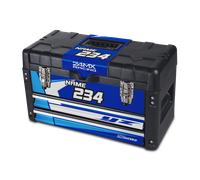 Kit Adesivi Cassetta Attrezzi 24MX X2 Blu Blu