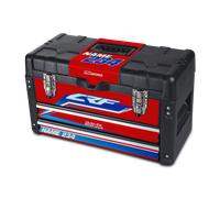 Kit Adesivi Cassetta Attrezzi 24MX X2 Rosso Rosso