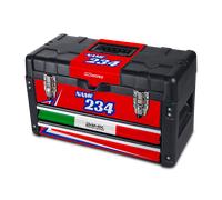 Kit Adesivi Cassetta Attrezzi 24MX X2 RR
