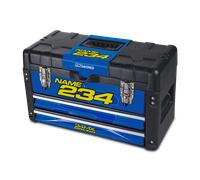 Kit Adesivi Cassetta Attrezzi 24MX X2 SHR