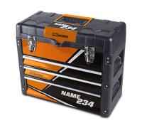 Kit Adesivi Cassetta Attrezzi 24MX X3 MXCase