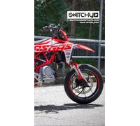 Kit adesivi cerchi 17 pollici (Coppia) - in crystal - decals decor stickers