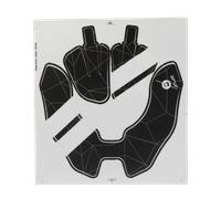 Kit Adesivi Collare Atlas Broll Ghost Fantasma Fantasma