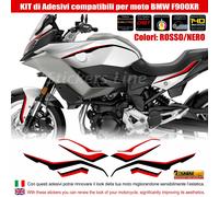Kit Adesivi compatibili per BMW F 900 XR Cupolino Serbatoio Fianchi Parafango M1