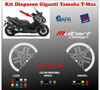 KIT-ADESIVI DIAPASON GIGANTE TMAX YAMAHA IRON MAX 500 530