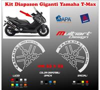 KIT-ADESIVI DIAPASON GIGANTE TMAX YAMAHA IRON MAX 500 530