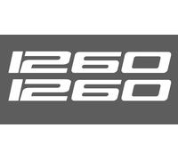 KIT ADESIVI DUCATI DIAVEL 1260 1260 S SERBATOIO