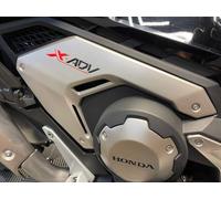 Kit adesivi fianco laterale RESINATI 3D HON XADV X-ADV 750 2025 anche bicolore