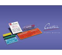 KIT ADESIVI FIAT 500 L - F dopo il 1968 - R | 6 adesivi