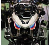 KIT ADESIVI GEL 3D PROTEZIONE FRONTALE compatibile MOTO BMW GS R1200 dal 2013-16