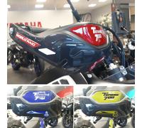 Kit adesivi in resina 3D protezioni paramani moto compatibili Yamaha Tenere 700