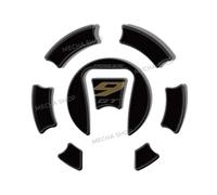 Kit Adesivi In Resina Epossidica 3D Gel Tracer 9GT Copertura Serbatoio 9 GT B1