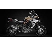 KIT ADESIVI MOTO IN RESINA 3D COMPATIBILE CON DUCATI MULTISTRADA 1260 ENDURO SAND STYLE FS-MULTI-ENDURO-1260-S