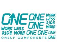 Kit adesivi oneup turchese