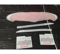 KIT ADESIVI ORIGINALI COMPLETI CUPOLINO APRILIA 50 RS 1999 2000 2001