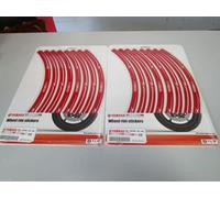 KIT ADESIVI PER CERCHI 17'' ORIGINALI YAMAHA PER TUTTI I MODELLI CON CERCHI 17''