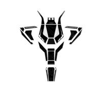 Kit adesivi per Honda X-ADV 750 2025 On Glare White Basic PACK-XADV-25-B-GW