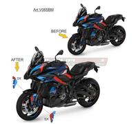 Kit adesivi per parafango BMW M1000XR / S1000XR "V065BM"