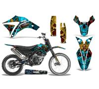 Kit Adesivi Personalizzati MX Apollo 250RX Tutti Gli Anni Kings