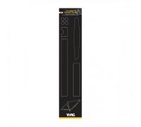 Kit Adesivi Proteggi Telaio Bici 3M Trasparente Protezione Completa Salva Guaina Batticatena