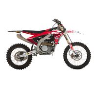 Kit Adesivi Replica Team Fantic Factory MxGP 25 Fantic XXF 250 2025-2026