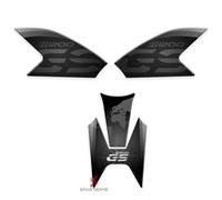 Kit Adesivi resina 3D Resistente Adesivi protezione serbatoio BMW R1200GS 13-16