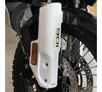 Kit Adesivi Resinati 3d Parasteli Parafango compatibili con HUSQVARNA NORDEN 901