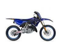 Kit Adesivi + Rivestimento Per Sedile BLACKBIRD Replica Yamaha