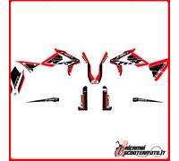 KIT ADESIVI ROSSO BETA RR 430 RACING 4T 430 2015-2017 KDLBE1#6