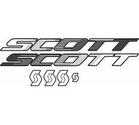 Kit adesivi telaio SCOTT Foil RC 2022