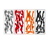 Kit adesivi Urban Jungle Malossi per scooter - 4 cartelle 50 x 23 cm