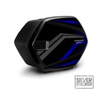 Kit Adesivi Valige per Yamaha Tracer 900 GT 2018-2020 Touring VT-900GT(NWS) MB