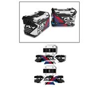 Kit Adesivi Valigetta R1300GS ADV per Moto Lato R Cassetta D4