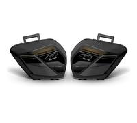 Kit Adesivi Valigia Compatibile con YAMAHA Tracer 9 GT 2023 VT-FM-001 (Midnight Black)
