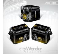 Kit adesivi valigie Alu 2°Mod per BMW R1250GS ADV 40thAnniver CW ROMA VA2-FM-020