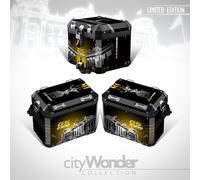 Kit adesivi valigie Alu 2°Mod per BMW R1250GS ADV 40thAnnivers BERLIN VA2-FM-035