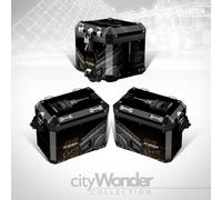 Kit adesivi valigie Alu 2°Mod per BMW R1250GS ADV Exclusive CW PARIS VA2-FM-027