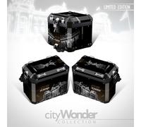 Kit adesivi valigie Alu 2°Model per BMW R1250GS ADV Exclusive BERLIN VA2-FM-037